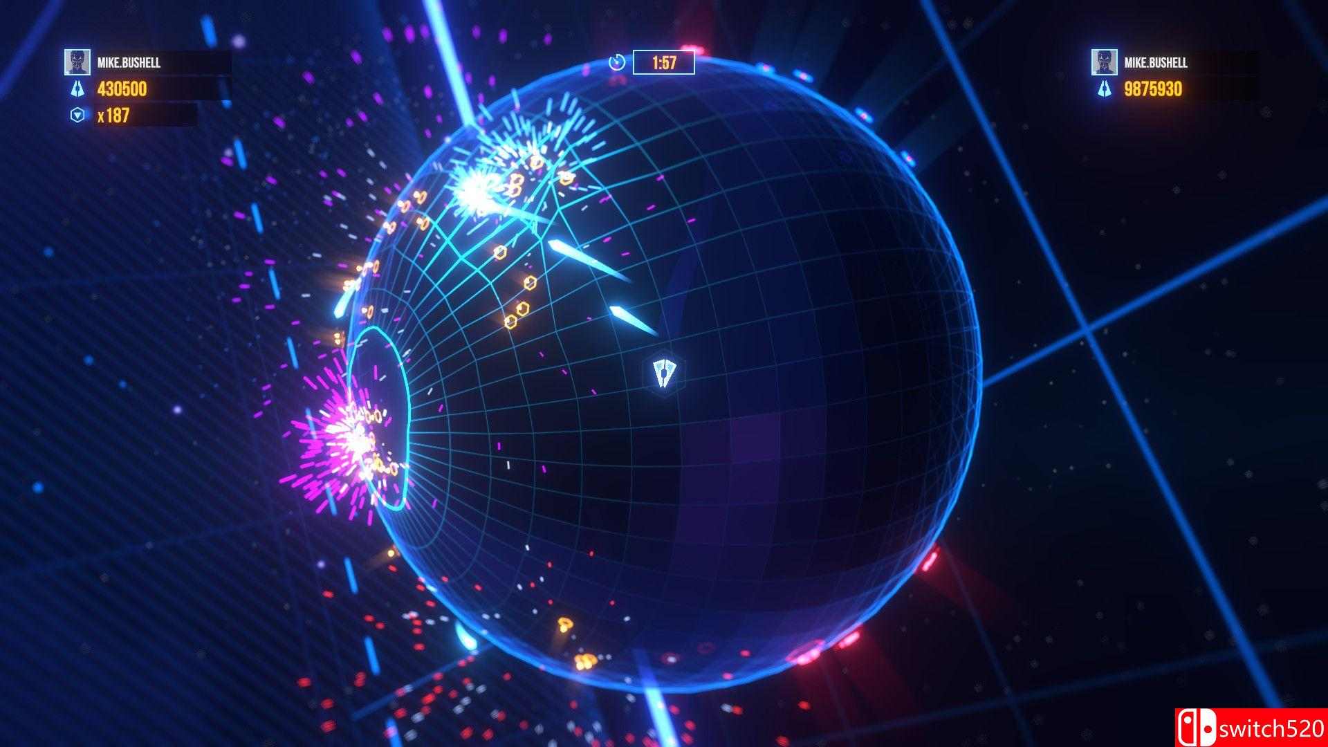 《竞技场3D》游戏截图1