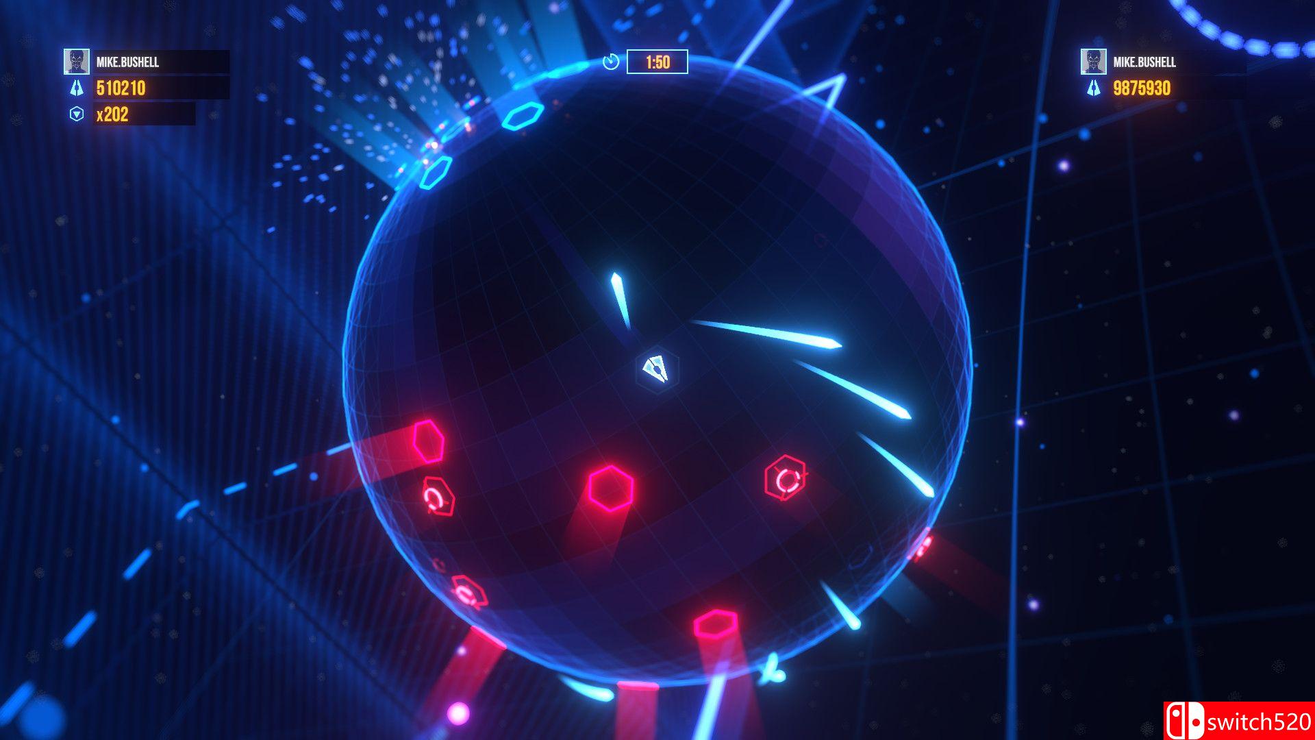 《竞技场3D》游戏截图2