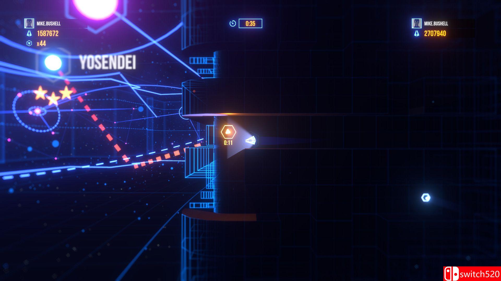 《竞技场3D》游戏截图5