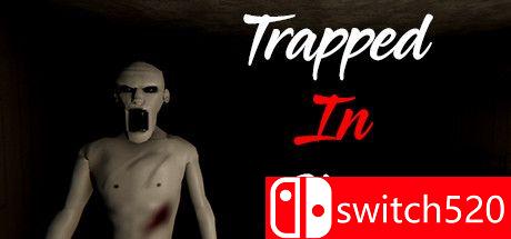 《困在石头里：二战时期的恐怖事件》游戏封面