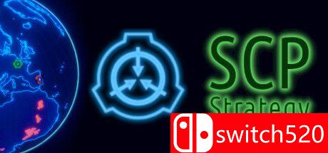 《SCP策略（SCP Strategy）》游戏封面