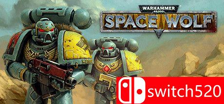 《战锤40K：太空战狼》游戏主图