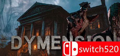 《Dymension：可怕的恐怖生存射击游戏》封面图