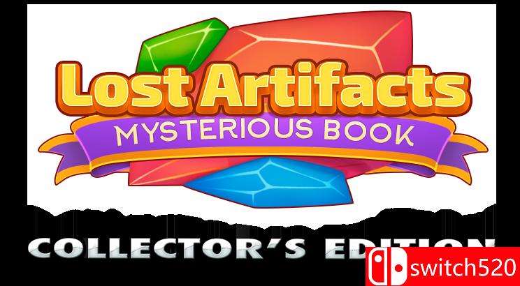 《失落的神器6：神秘之书》游戏主图