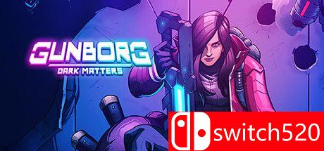 游戏《钢博：黑暗物质》封面图