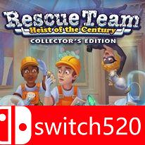 《救援队13：世纪劫案游戏封面