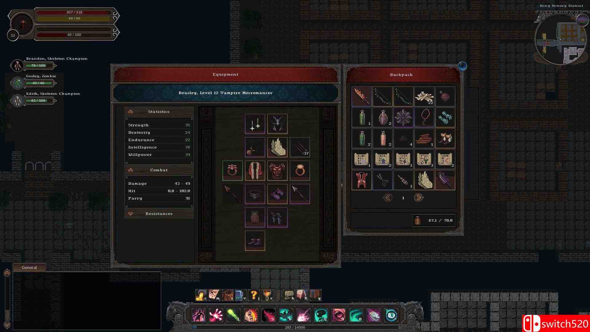 Soulash游戏截图2