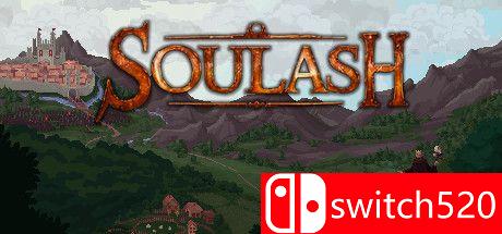 Soulash游戏主视觉图