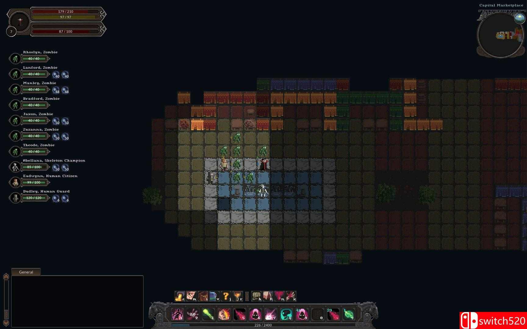 Soulash游戏截图1