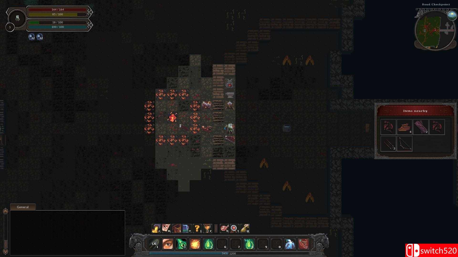 Soulash游戏截图3