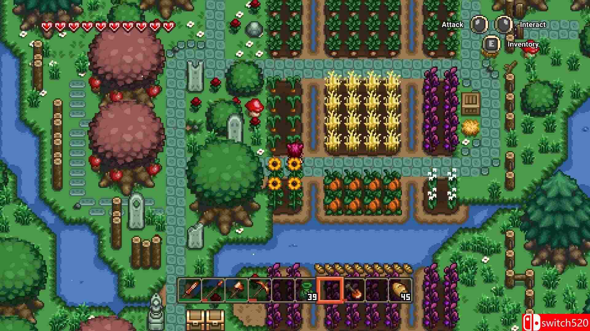 小小传奇世界游戏截图2