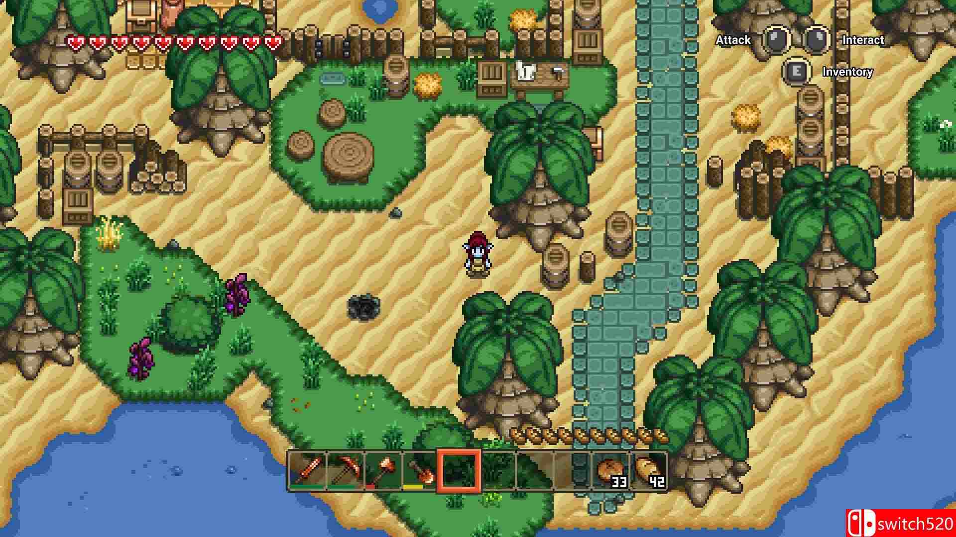 小小传奇世界游戏截图4