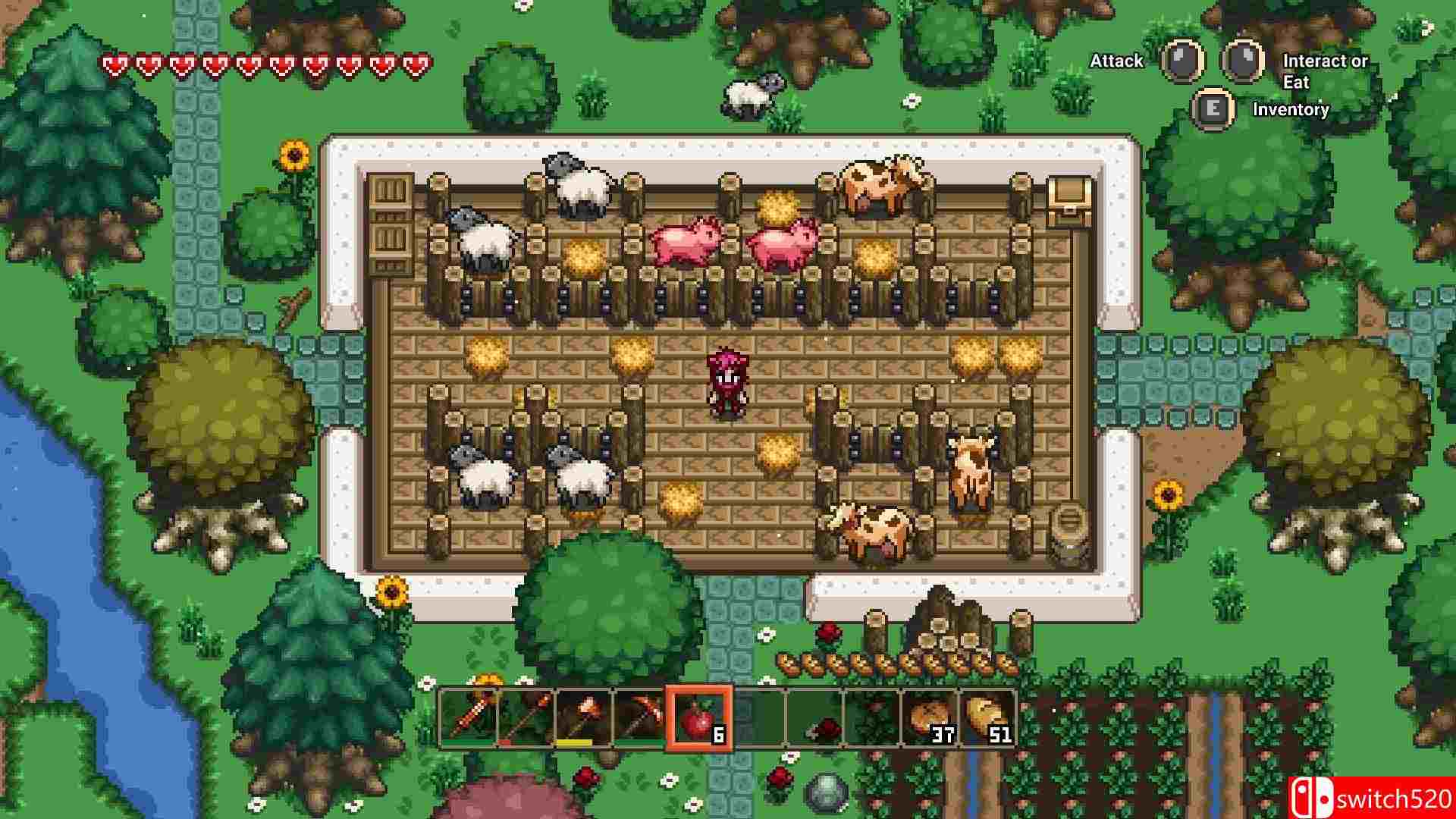 小小传奇世界游戏截图3