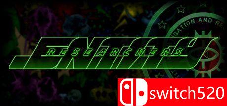 《实体调查研究所（Entity Researchers）》游戏封面