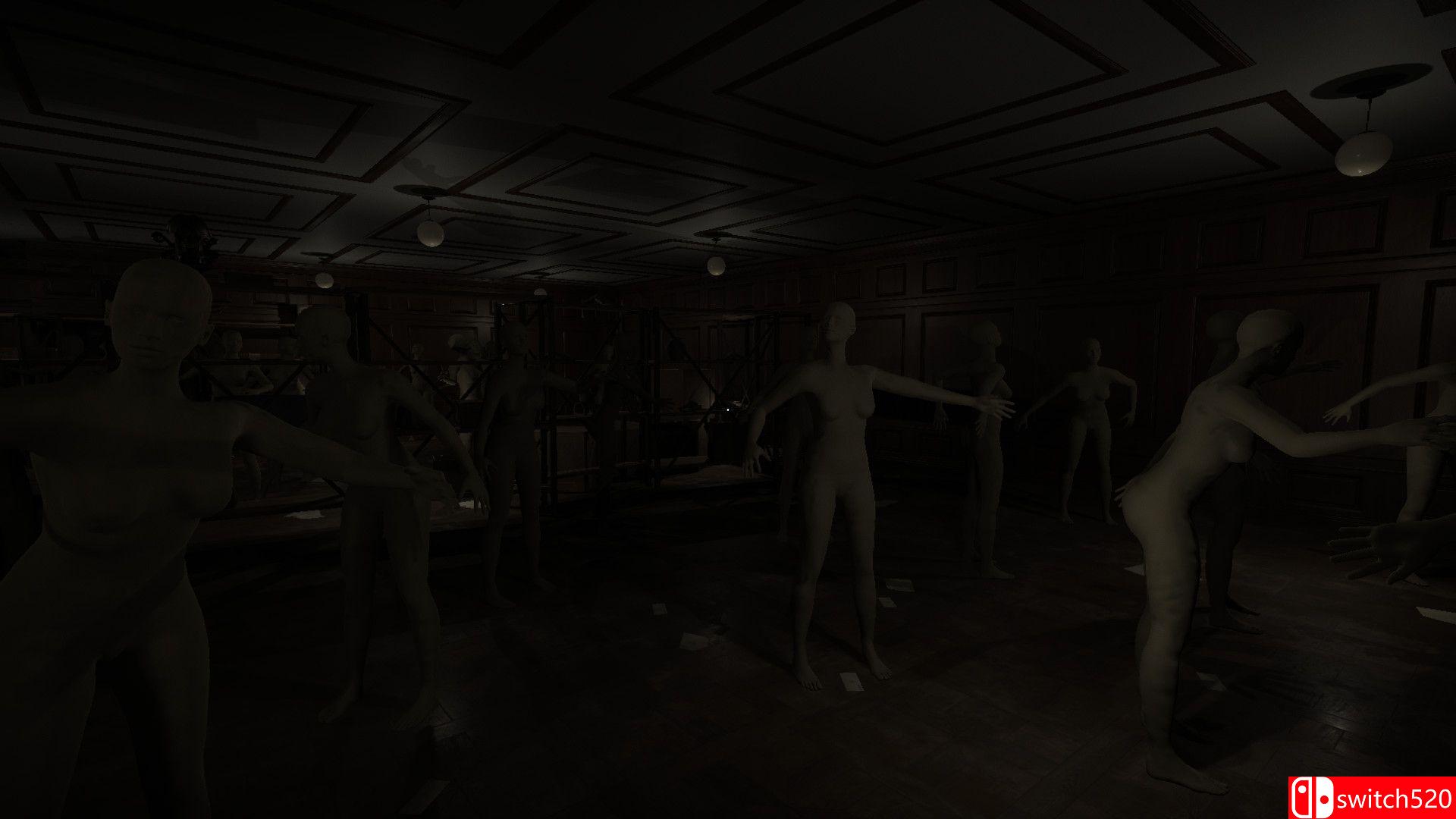 《人体模型传递》游戏截图1