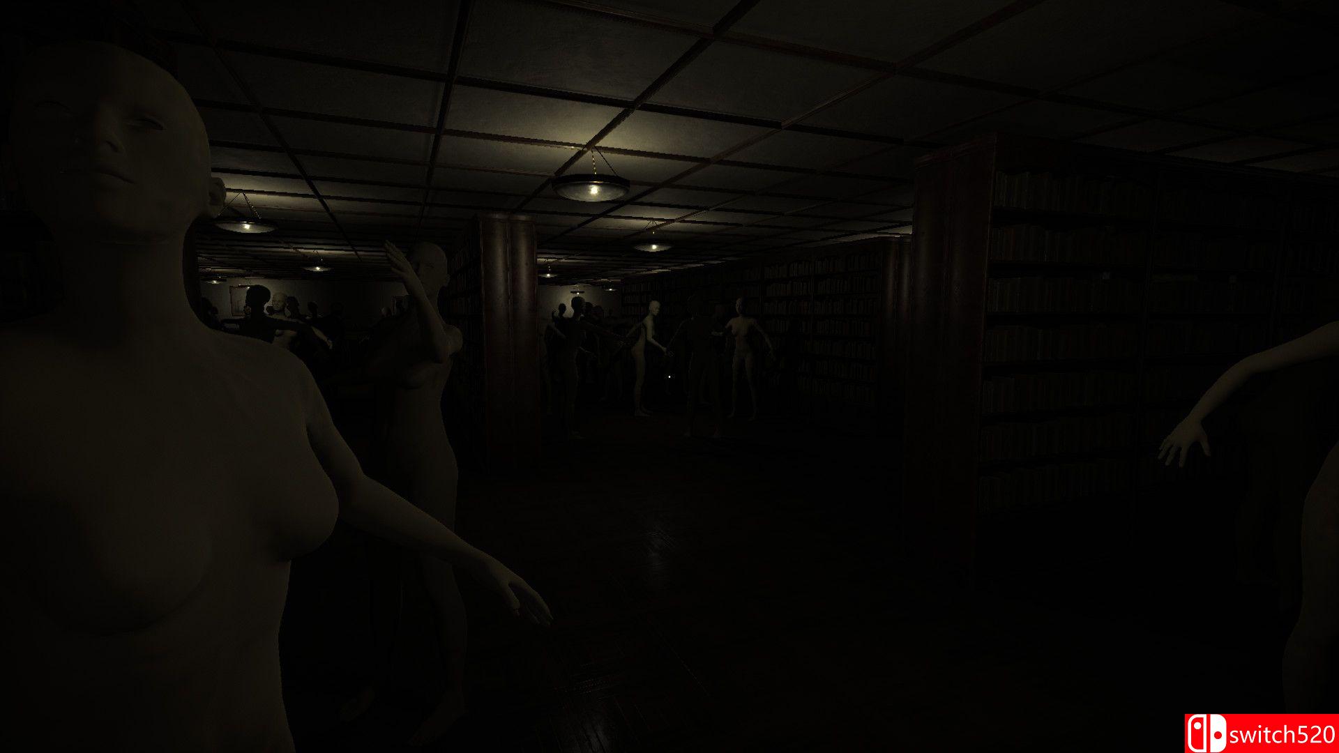 《人体模型传递》游戏截图2