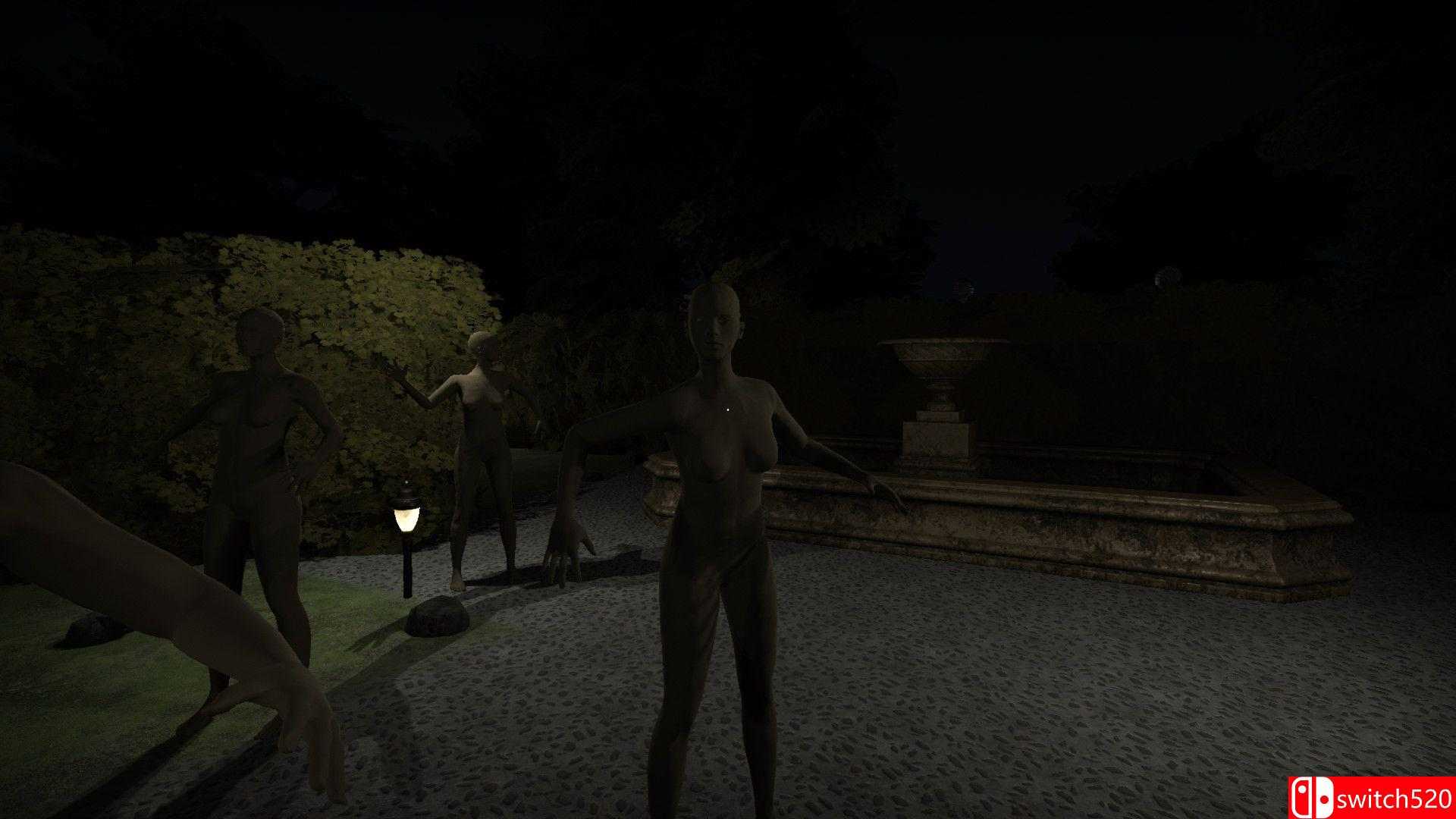 《人体模型传递》游戏截图5