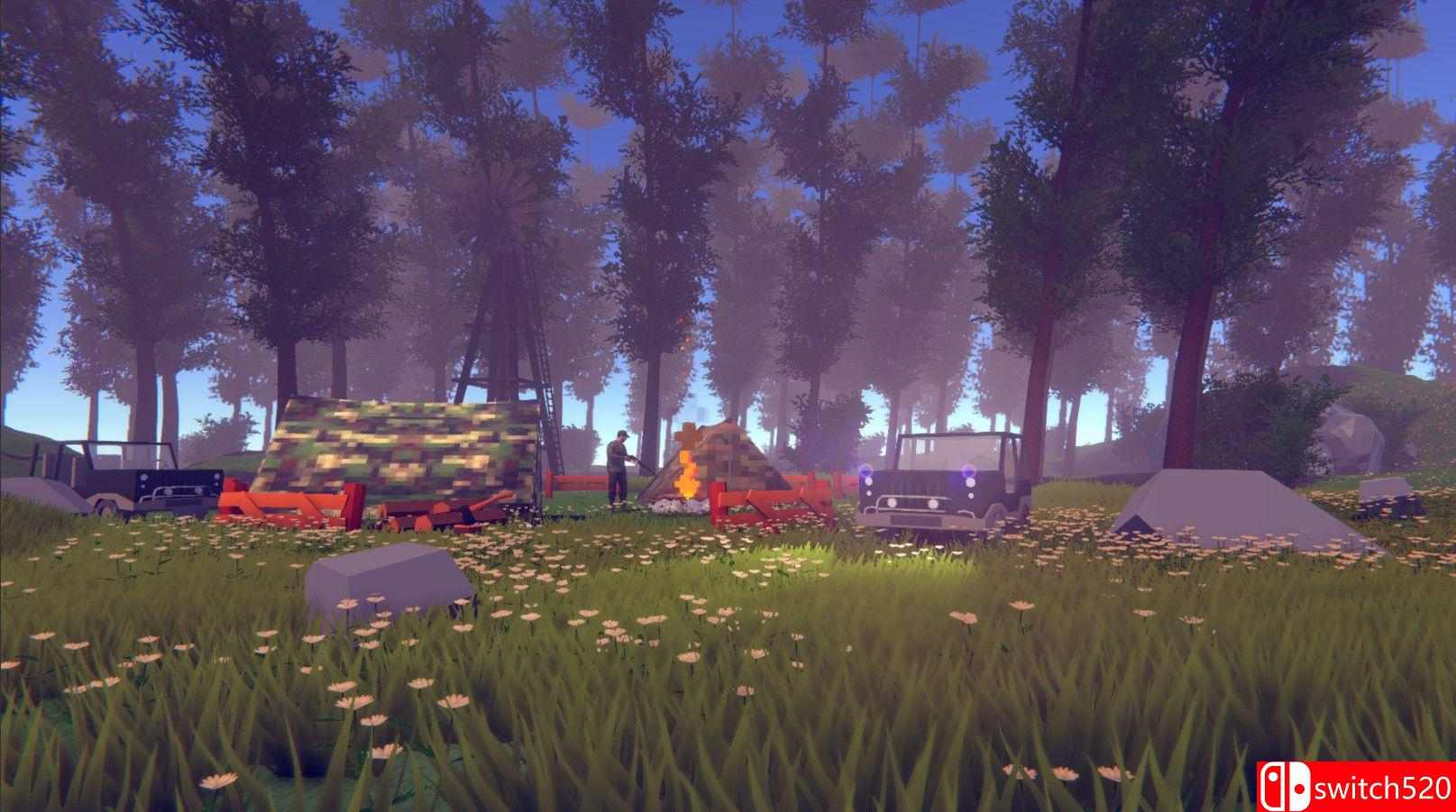 《野狼》游戏截图1