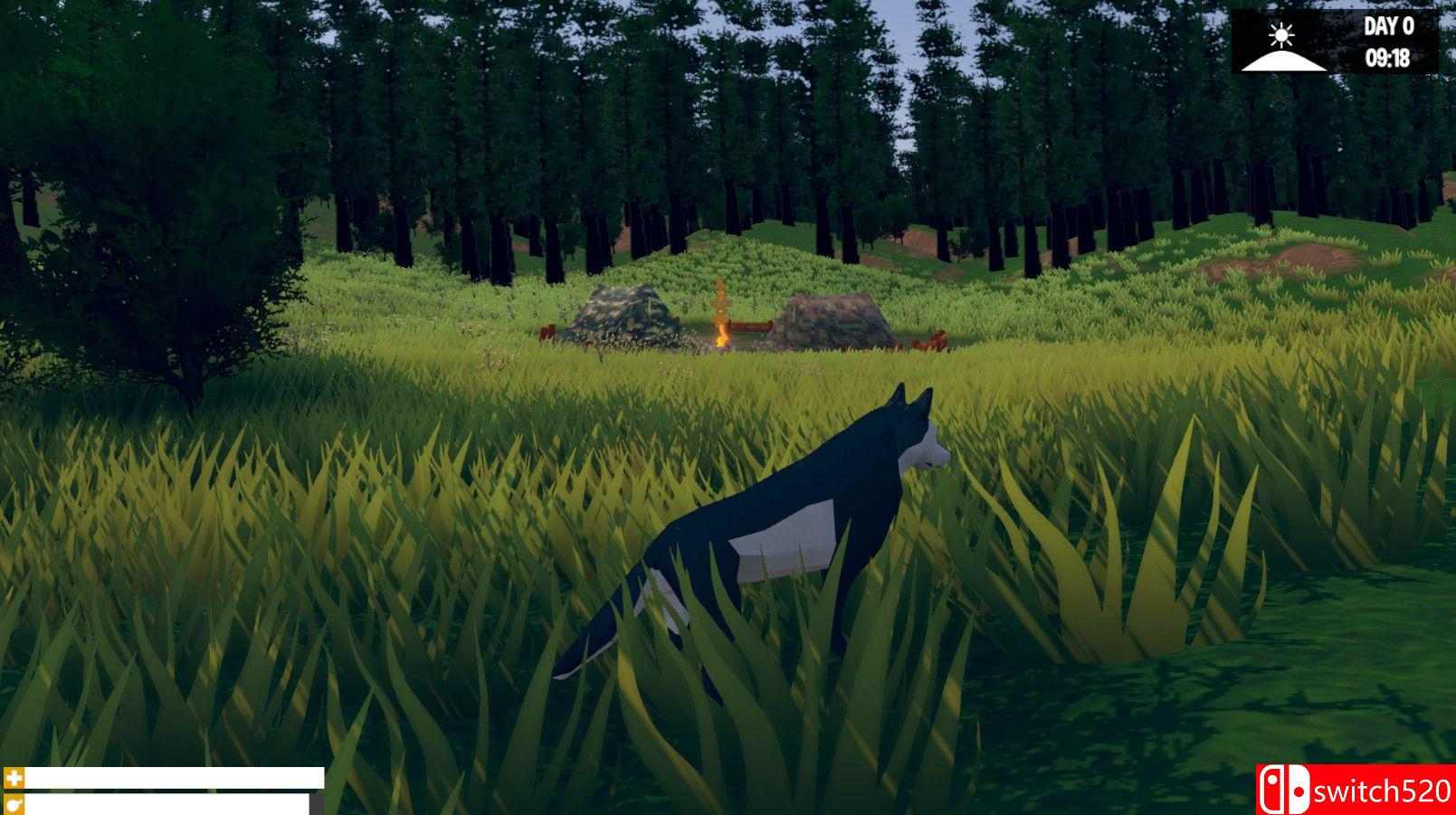 《野狼》游戏截图3