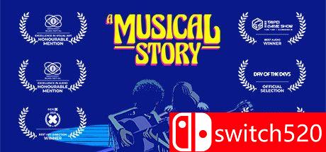 《音乐故事（A Musical Story）》游戏封面