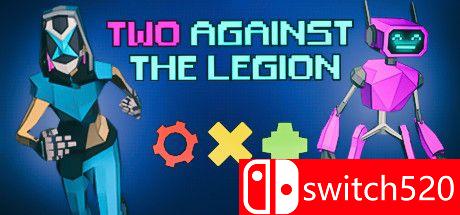 《两人对抗军团（Two Against the Legion）》DARKZER0硬盘版[EN]_0