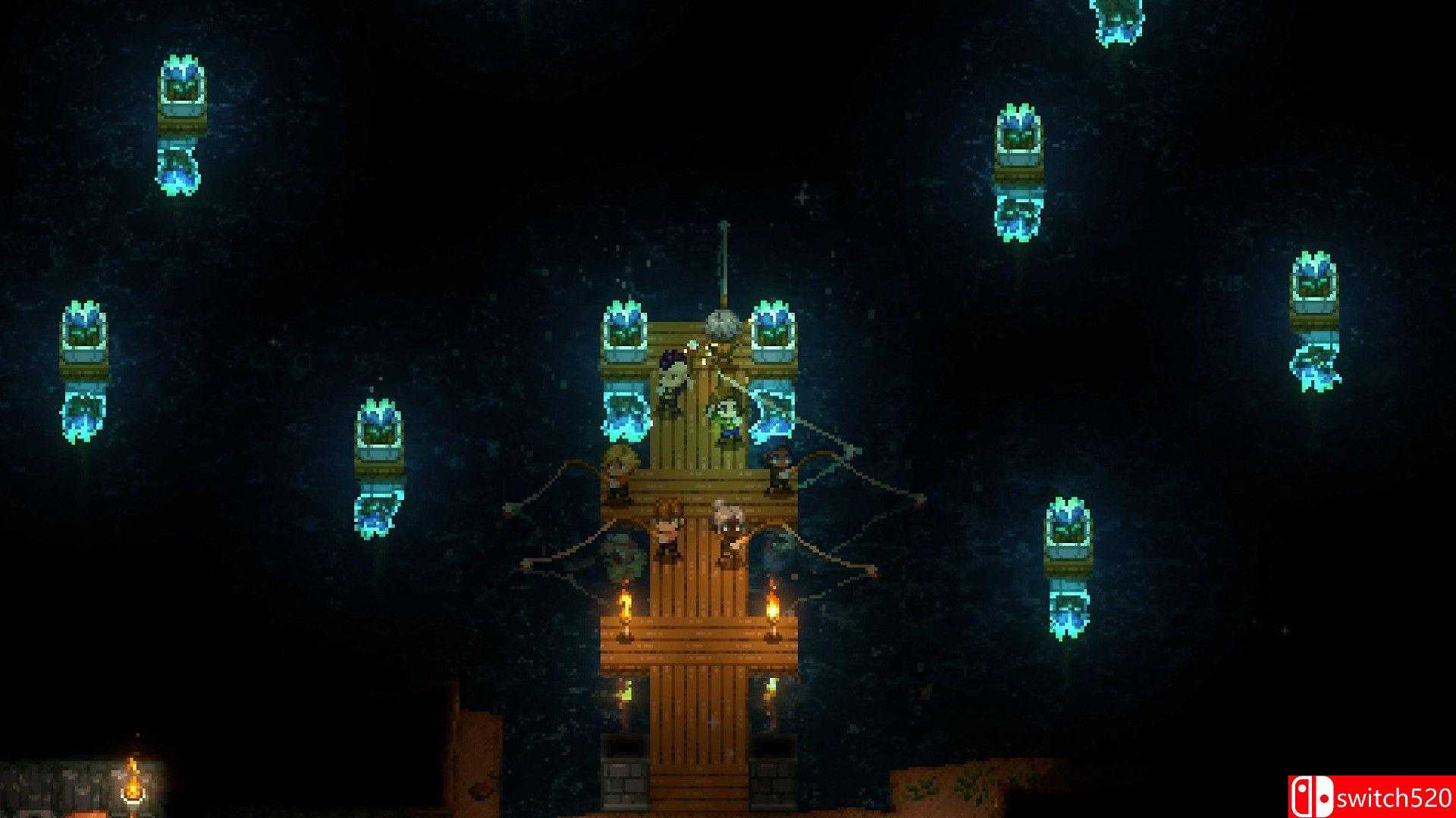 《地心护核者》游戏截图4