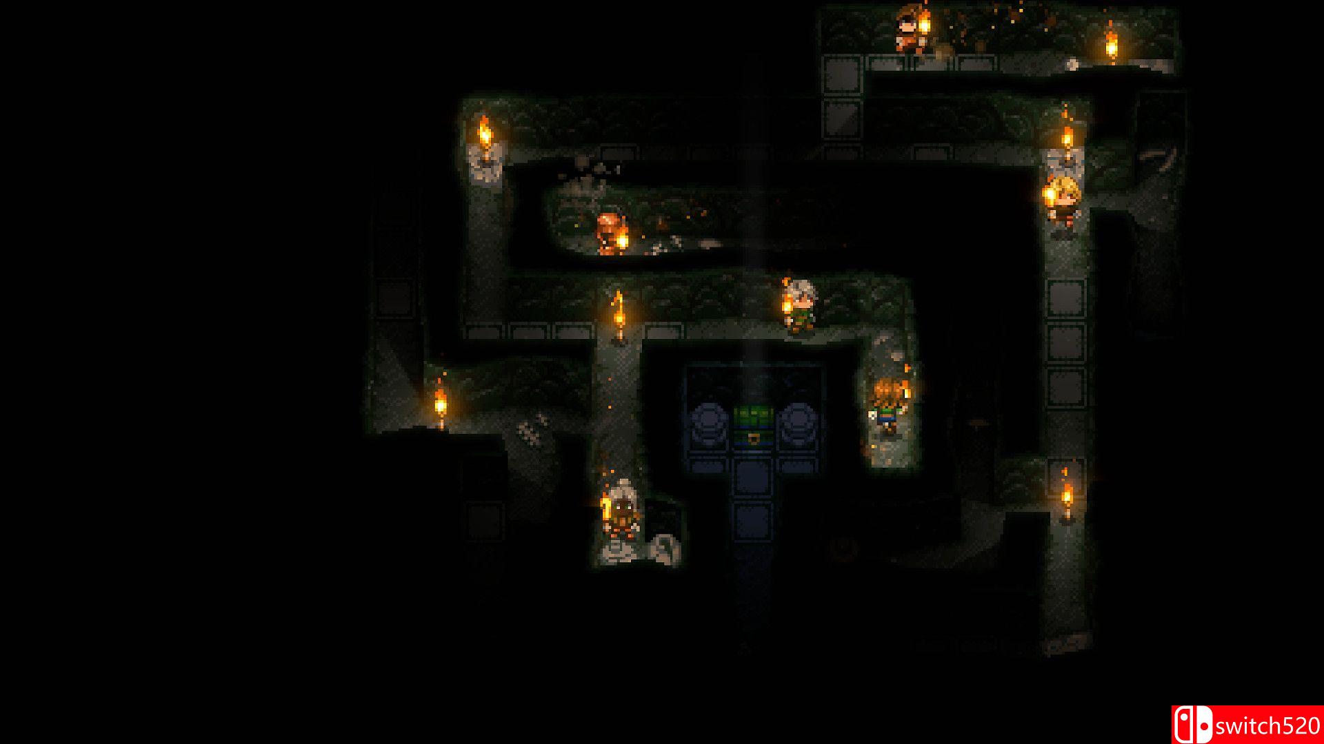 《地心护核者》游戏截图5