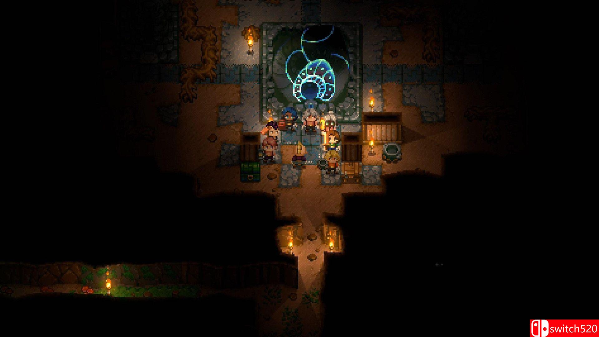 《地心护核者》游戏截图1