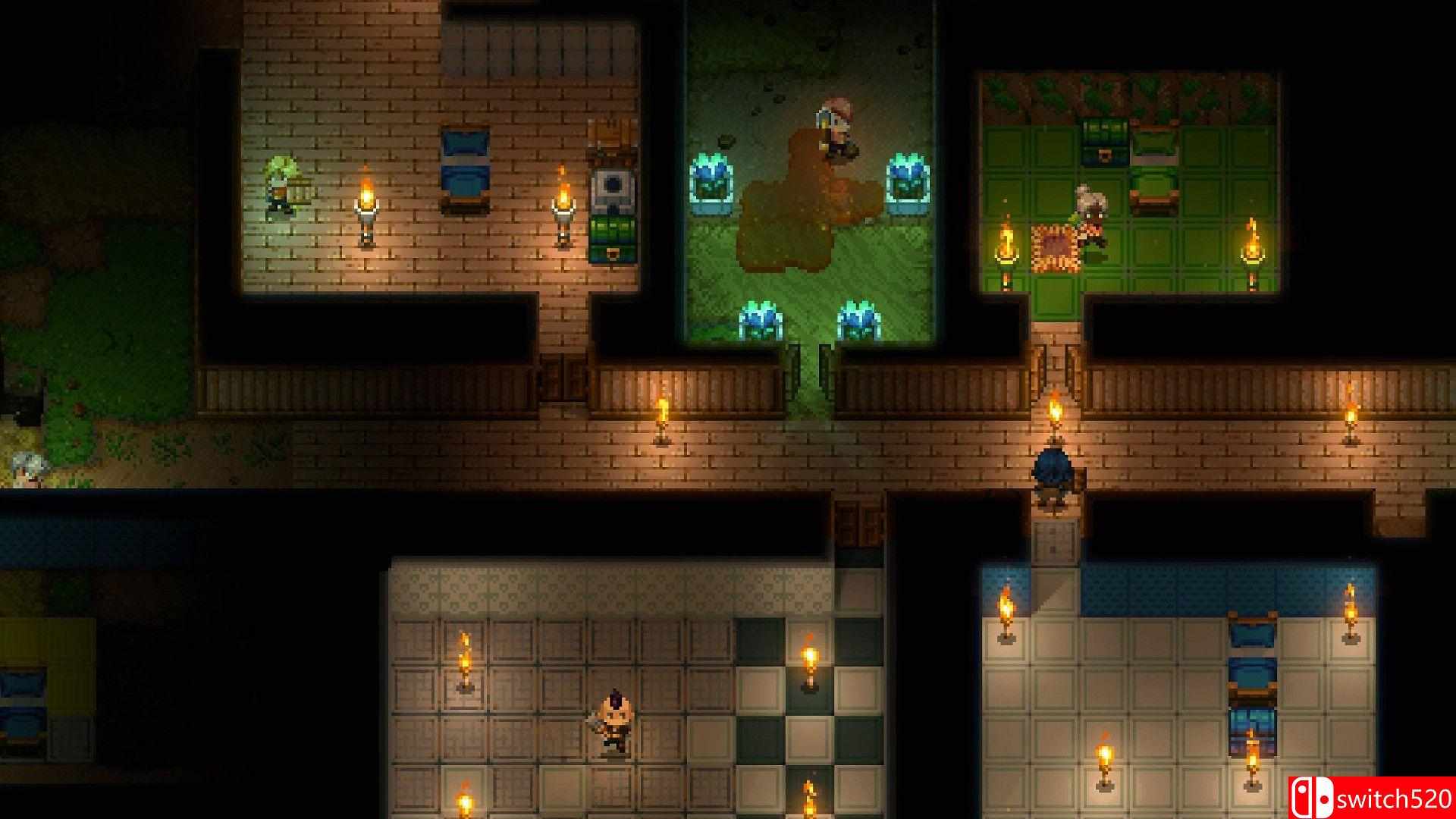 《地心护核者》游戏截图2