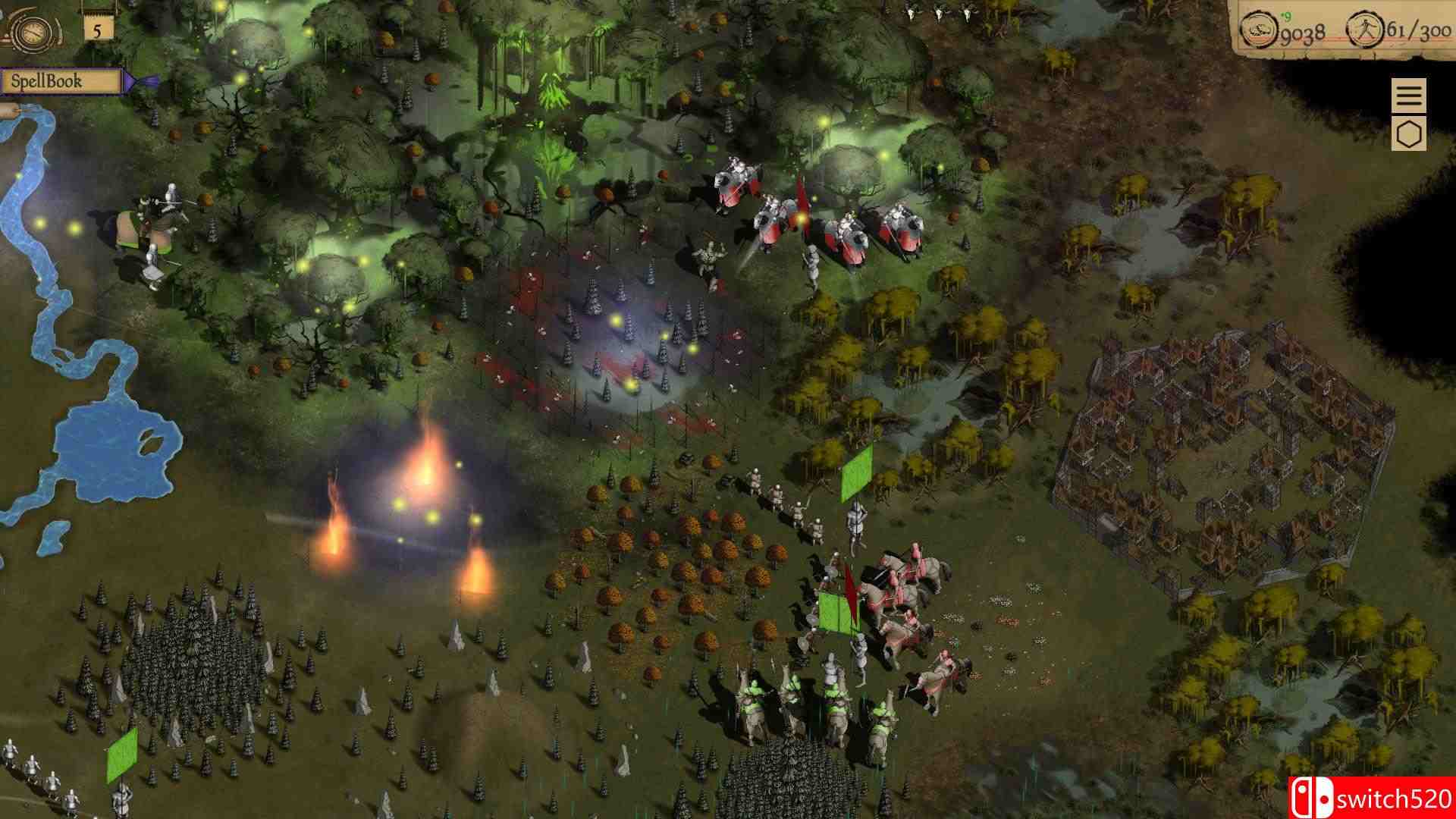 《神秘人》游戏截图2