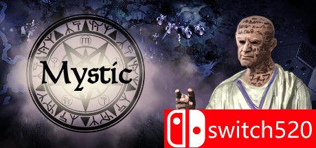 《神秘人（The Mystic）》游戏封面