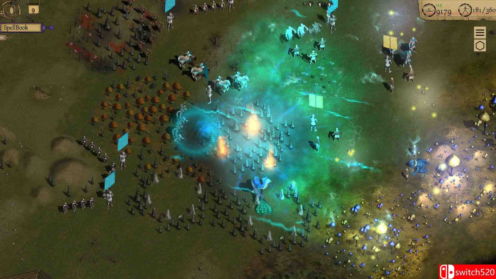 《神秘人》游戏截图1