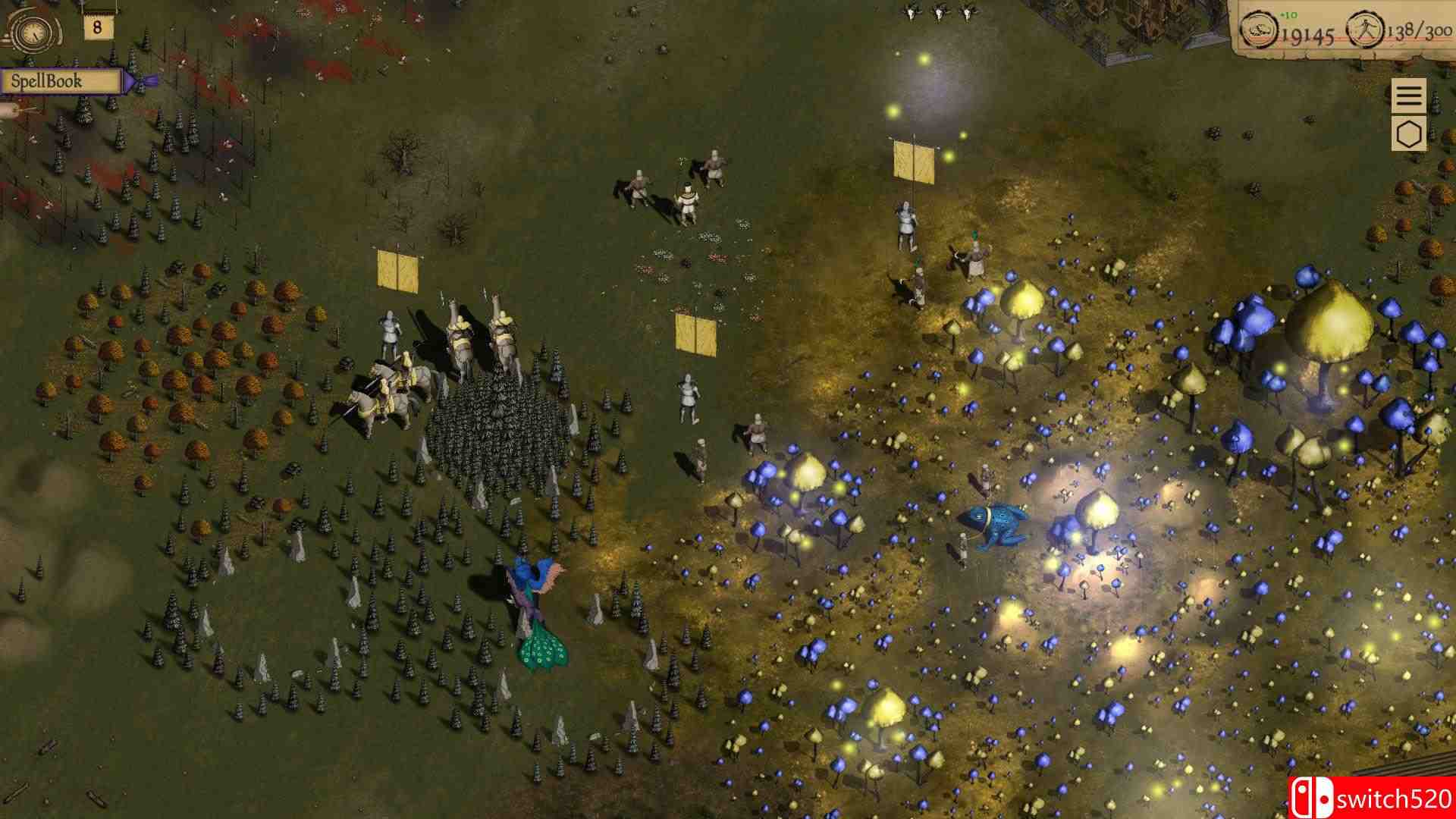 《神秘人》游戏截图3