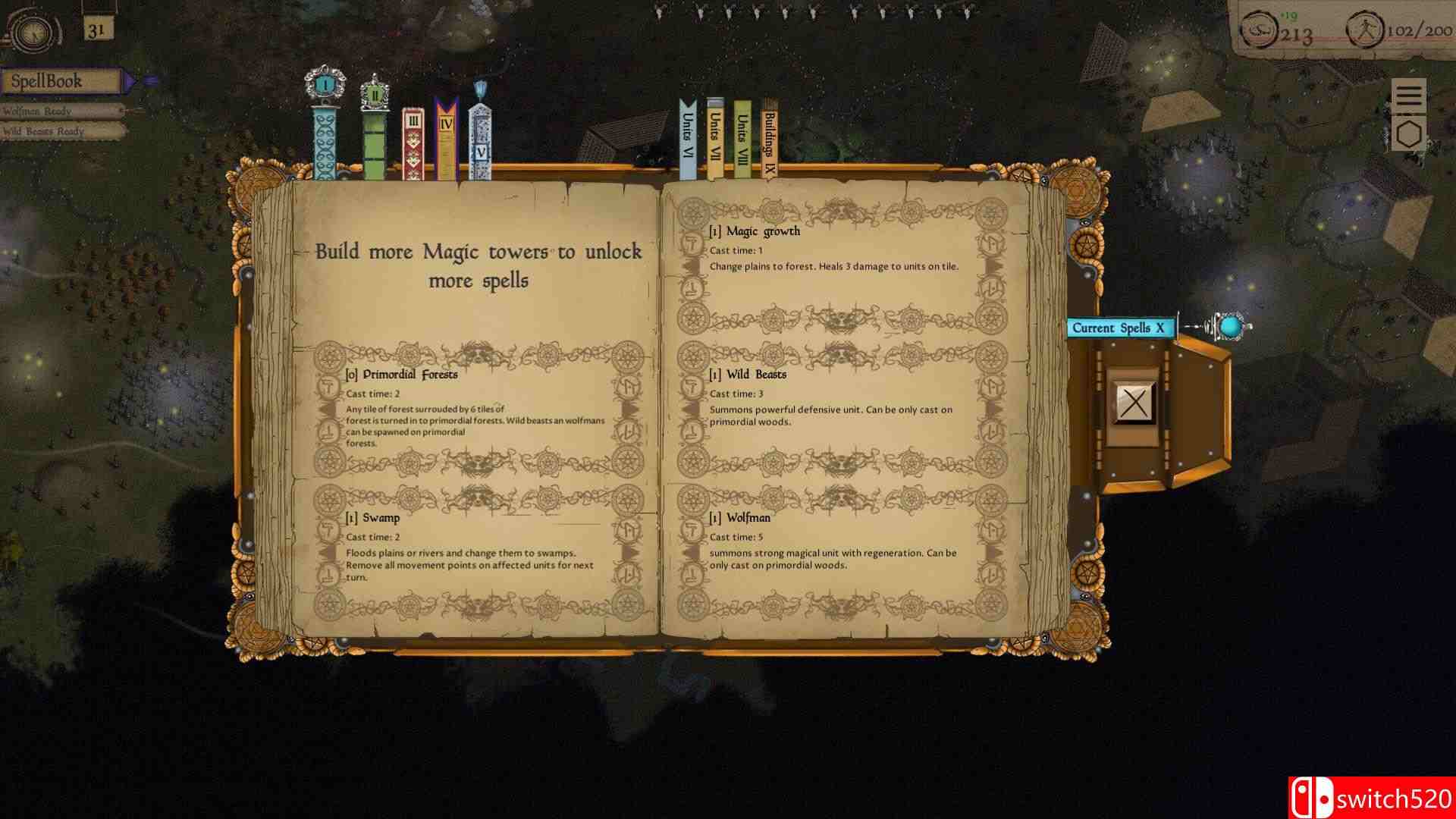 《神秘人》游戏截图4