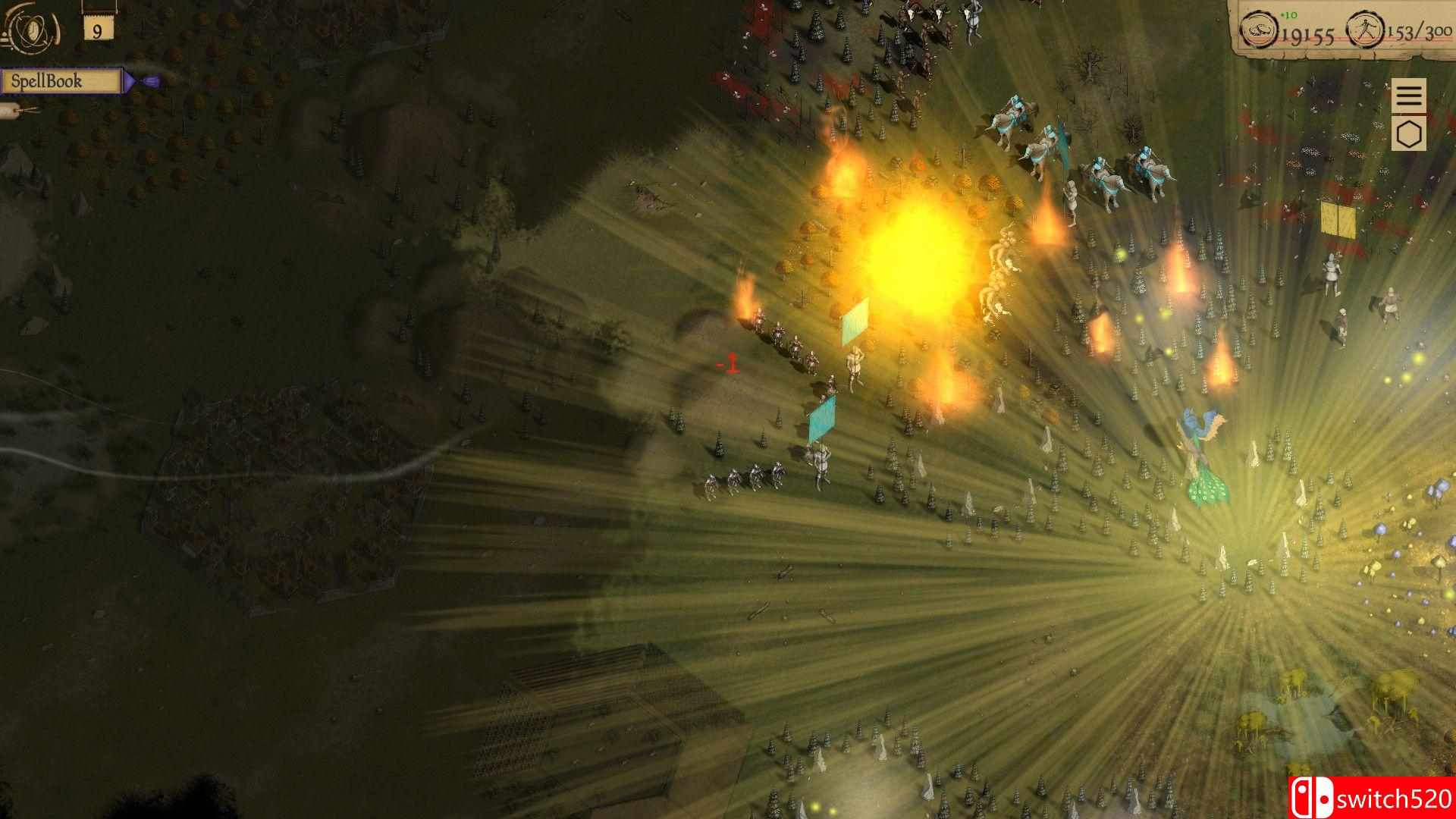 《神秘人》游戏截图5