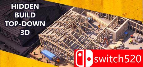 《隐藏建筑：自上而下3D》游戏主图