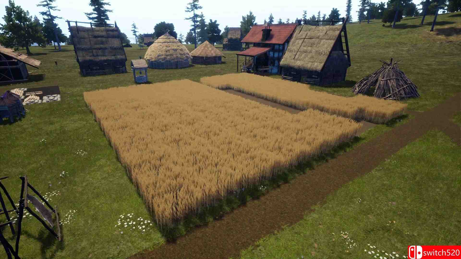 《巴斯蒂德（Bastide）》游戏截图2