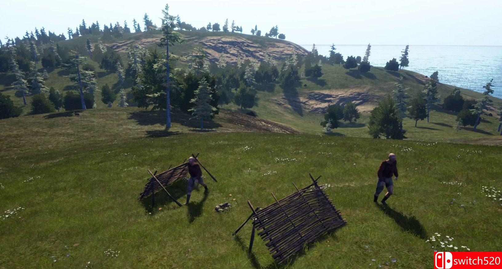 《巴斯蒂德（Bastide）》游戏截图4