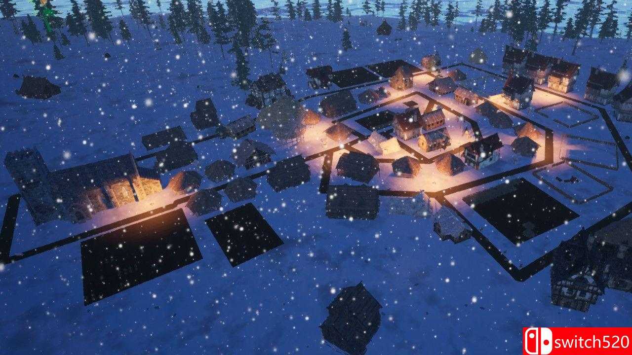 《巴斯蒂德（Bastide）》游戏截图5