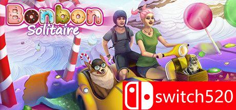 糖果纸牌游戏主视觉图