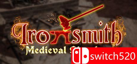 《中世纪铁匠模拟器》游戏封面图