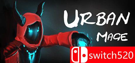 《城市法师（Urban Mage）》游戏主视觉图
