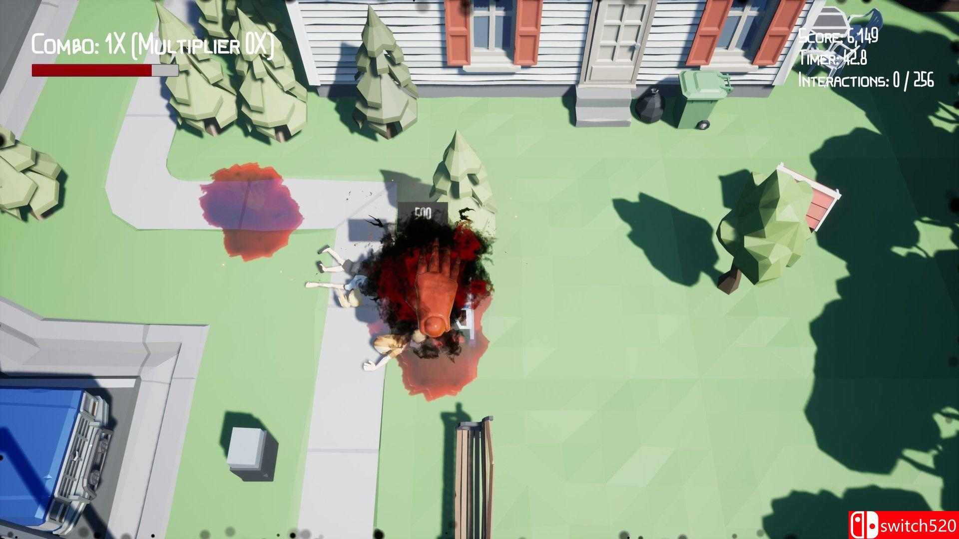 《城市法师》游戏截图4