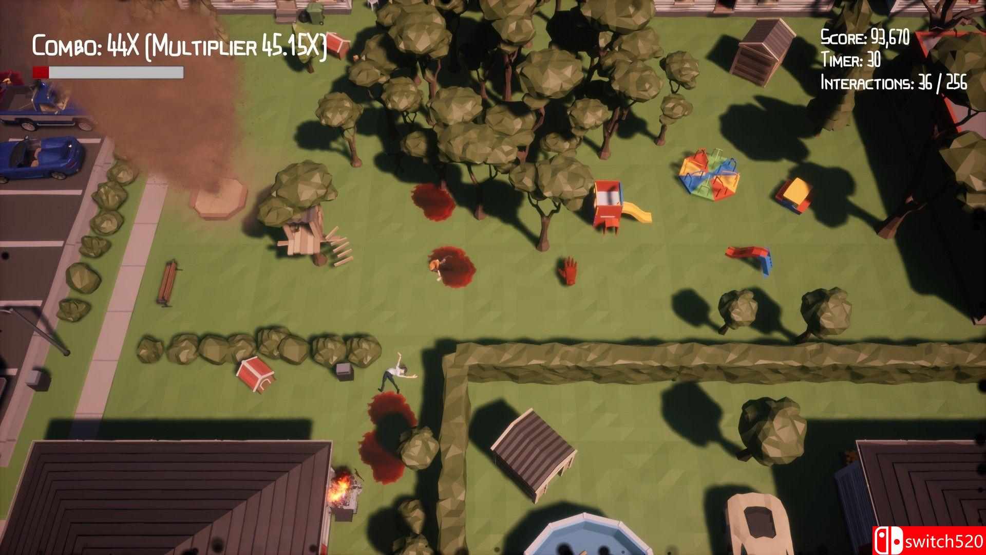 《城市法师》游戏截图1