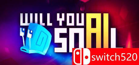 《你会蜗居吗？（Will You Snail?）》游戏封面