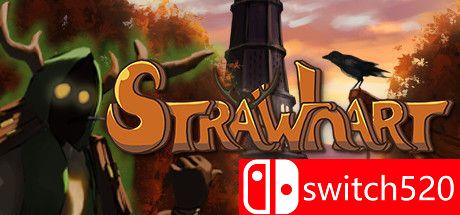 《斯特劳哈特（Strawhart）》游戏封面