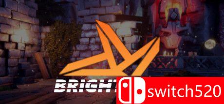 《明亮（Brightness）》游戏封面