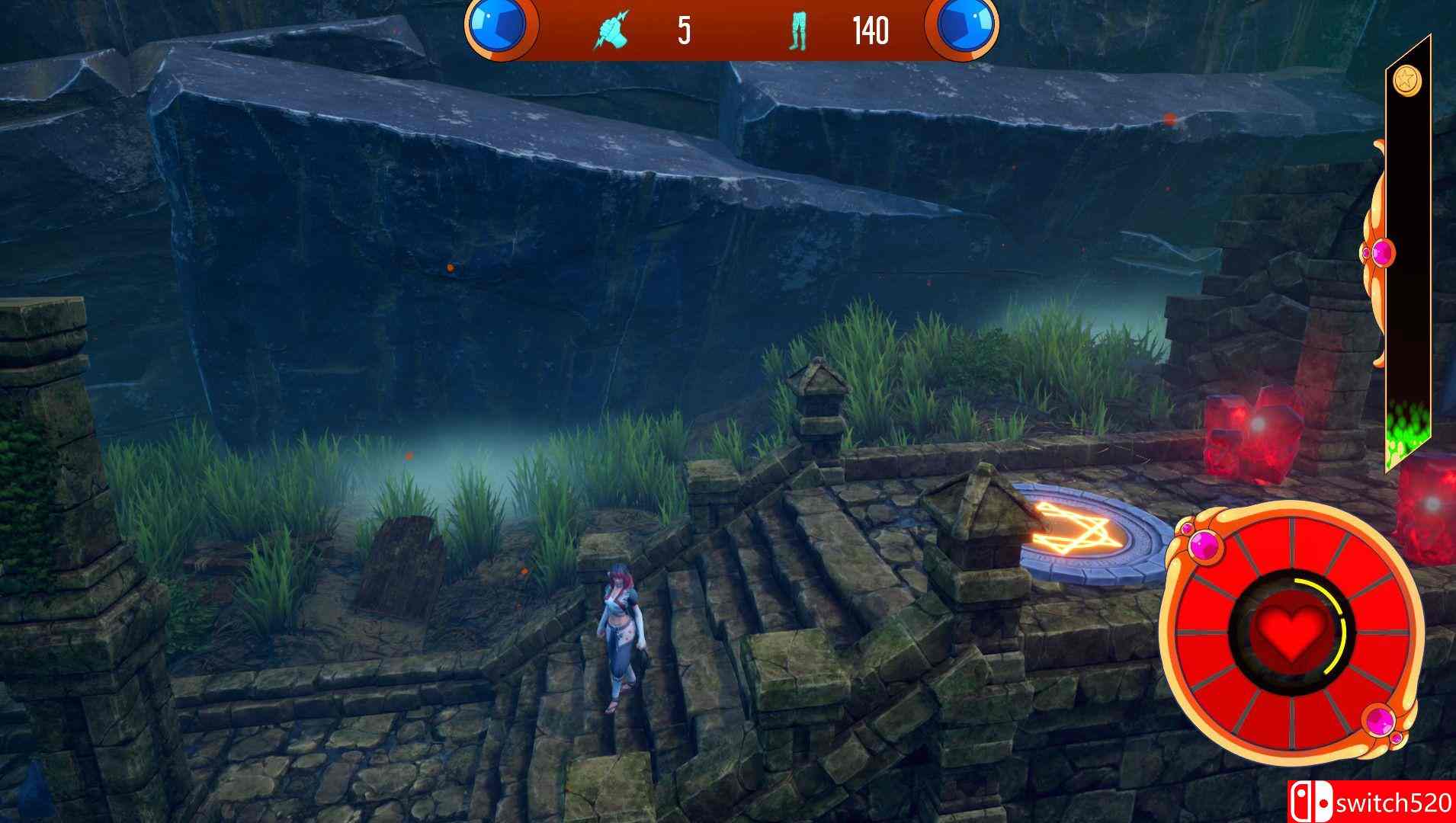 《明亮（Brightness）》游戏截图2