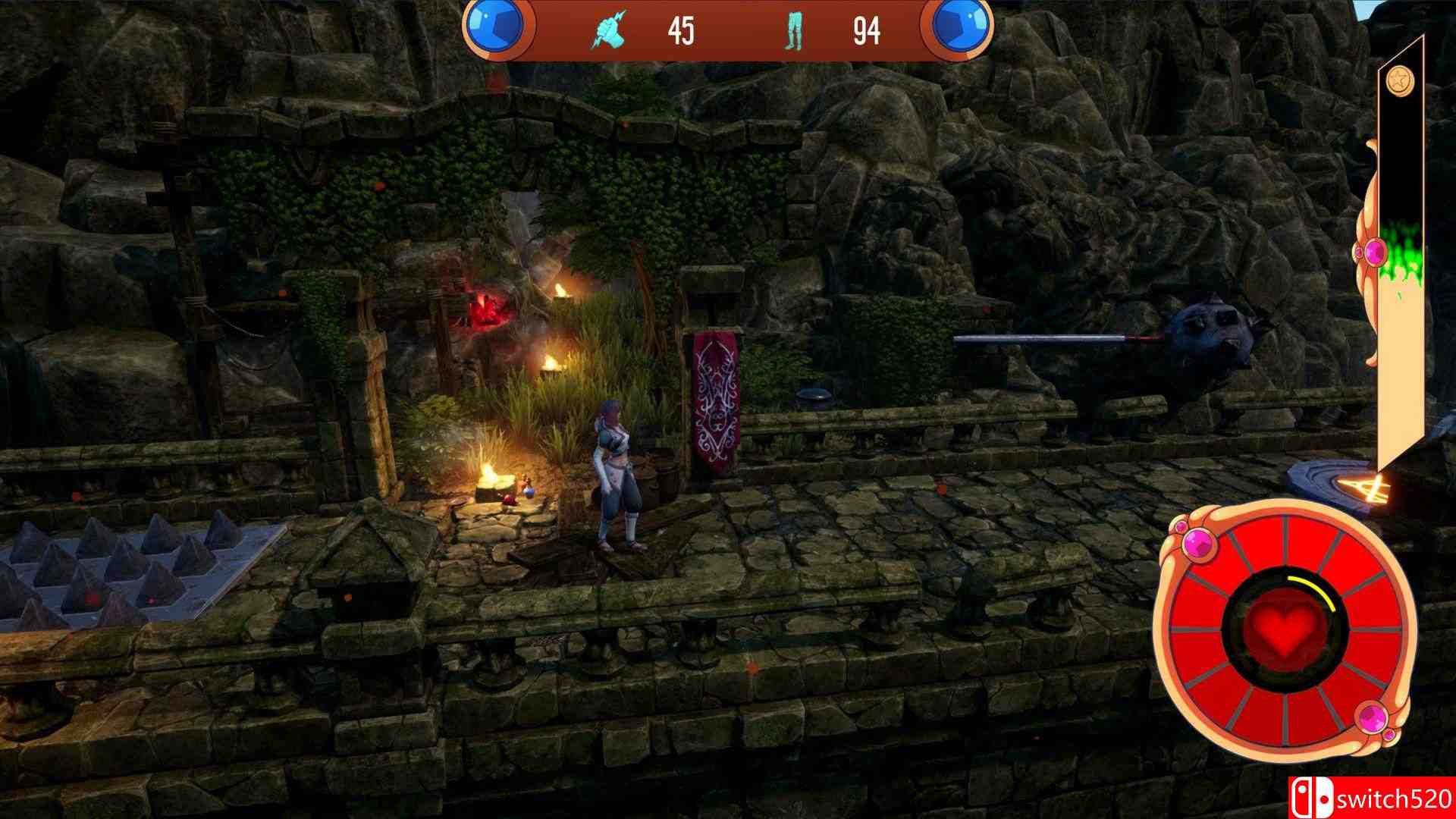 《明亮（Brightness）》游戏截图3