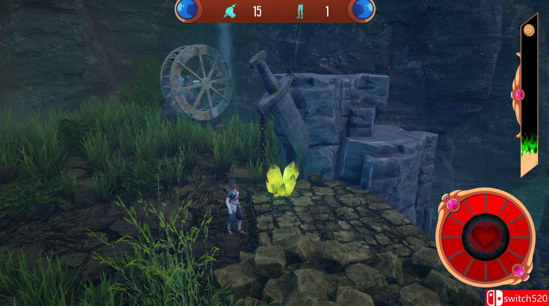 《明亮（Brightness）》游戏截图1